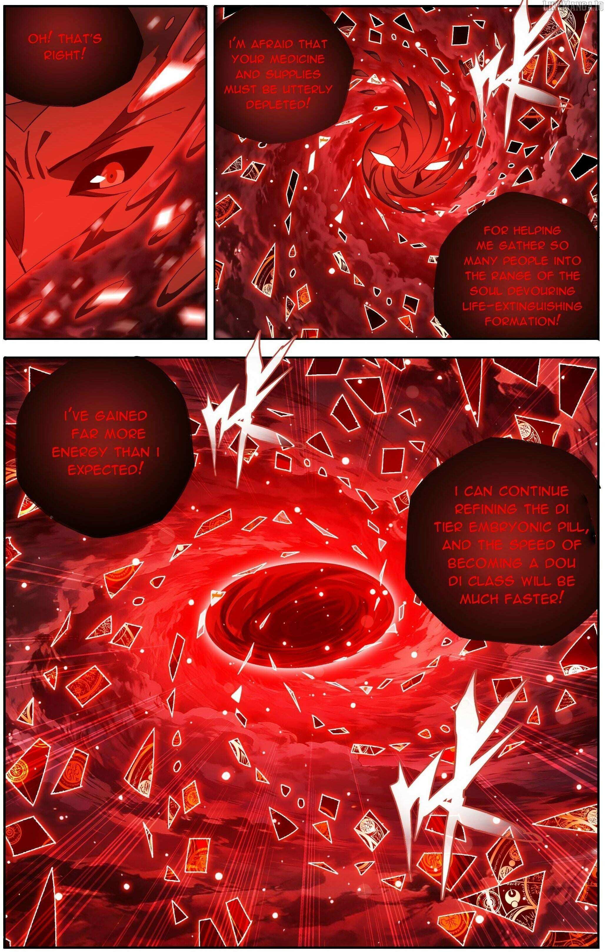 Doupo Cangqiong Chapter 488 page 10 - 