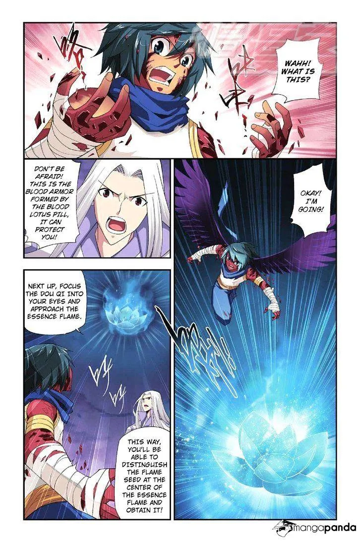Doupo Cangqiong Chapter 49 page 11 - 