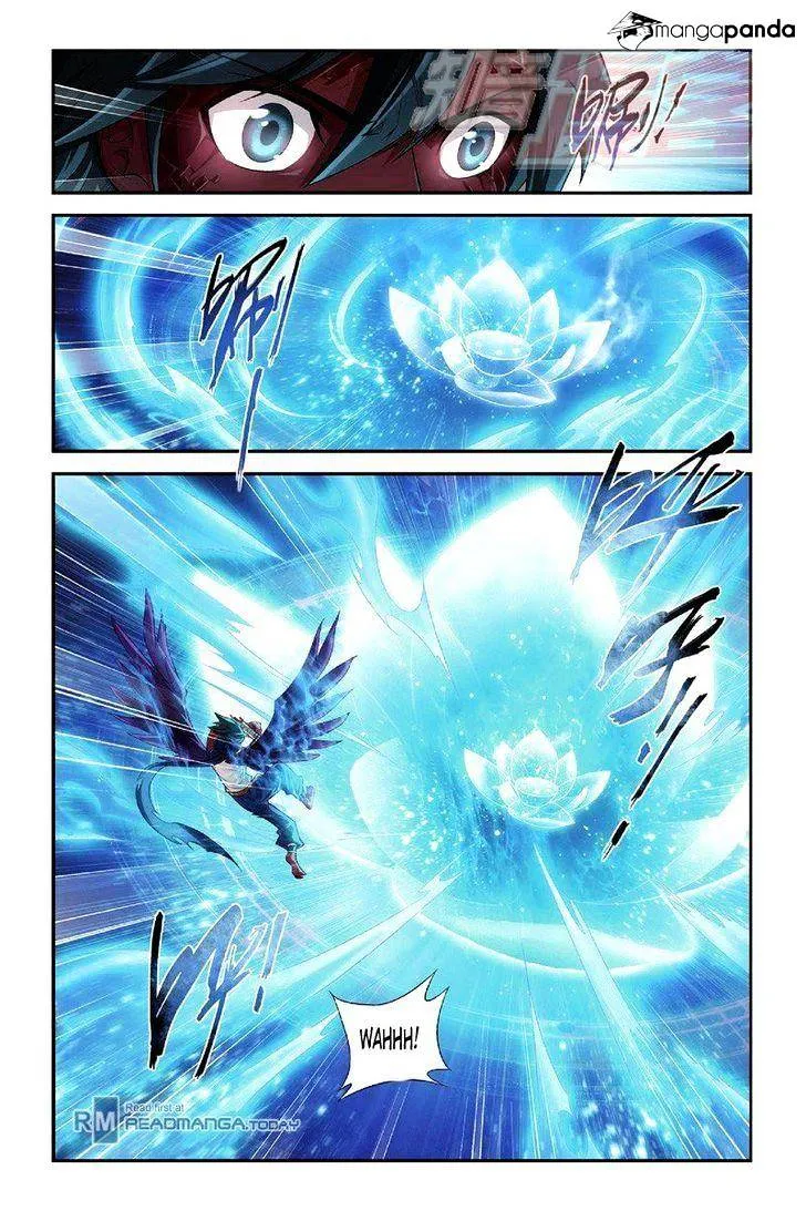 Doupo Cangqiong Chapter 49 page 12 - 