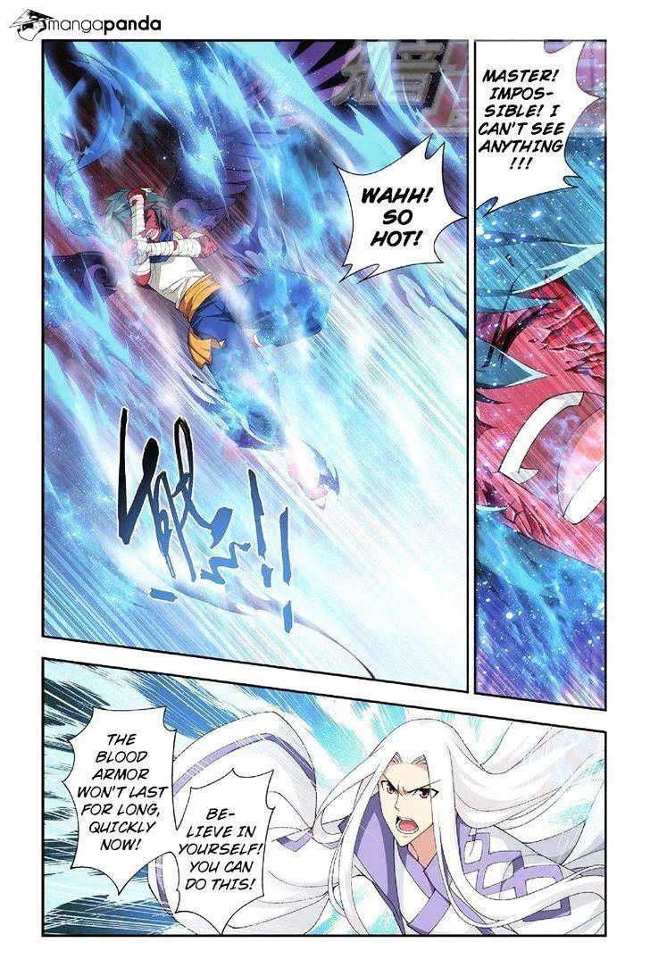 Doupo Cangqiong Chapter 49 page 13 - 