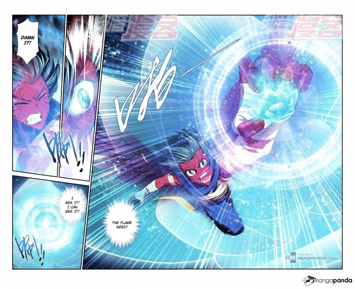 Doupo Cangqiong Chapter 49 page 14 - 