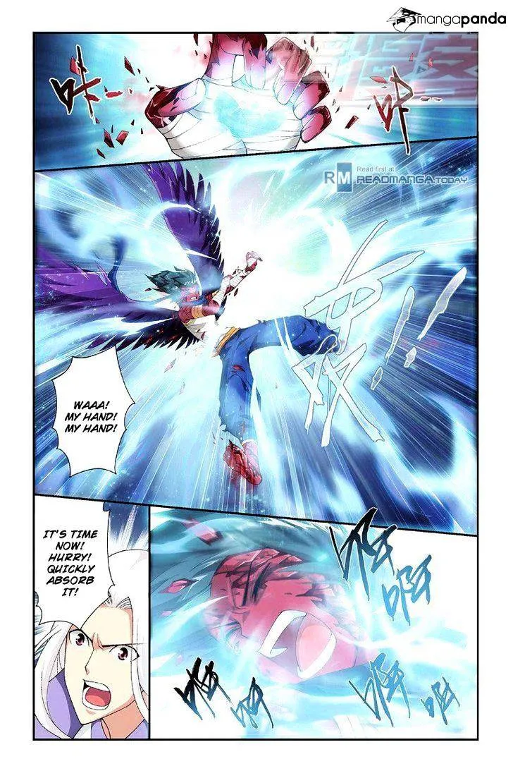 Doupo Cangqiong Chapter 49 page 15 - 