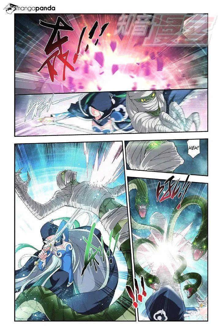 Doupo Cangqiong Chapter 49 page 16 - 
