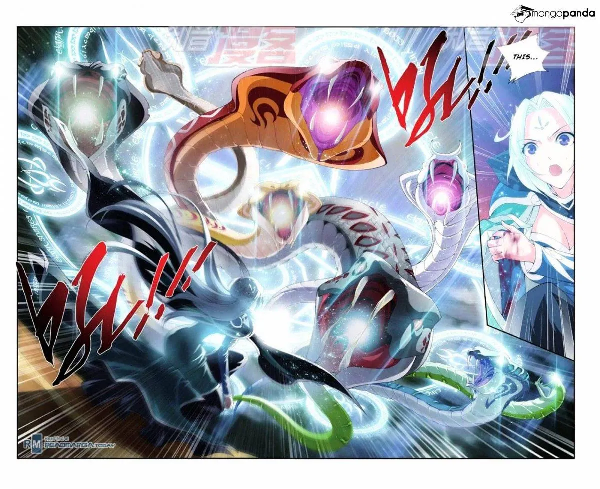 Doupo Cangqiong Chapter 49 page 19 - 