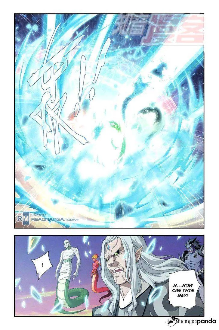 Doupo Cangqiong Chapter 49 page 20 - 