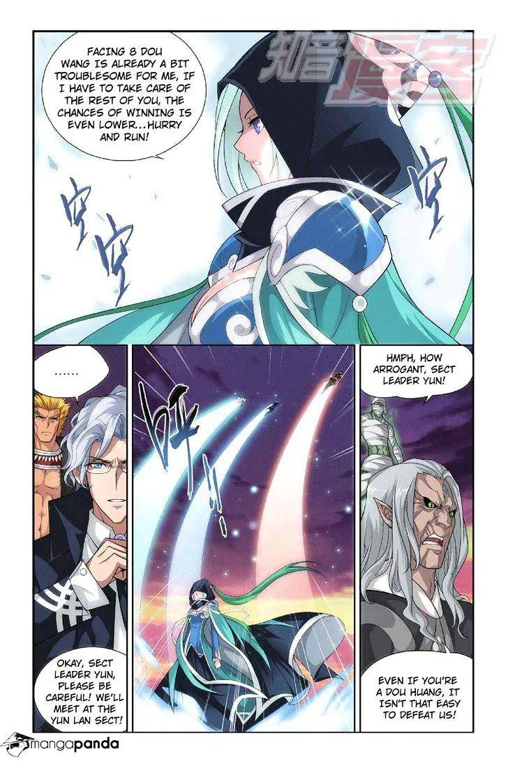 Doupo Cangqiong Chapter 49 page 3 - 