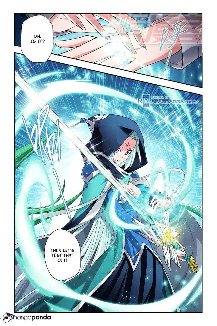 Doupo Cangqiong Chapter 49 page 4 - 