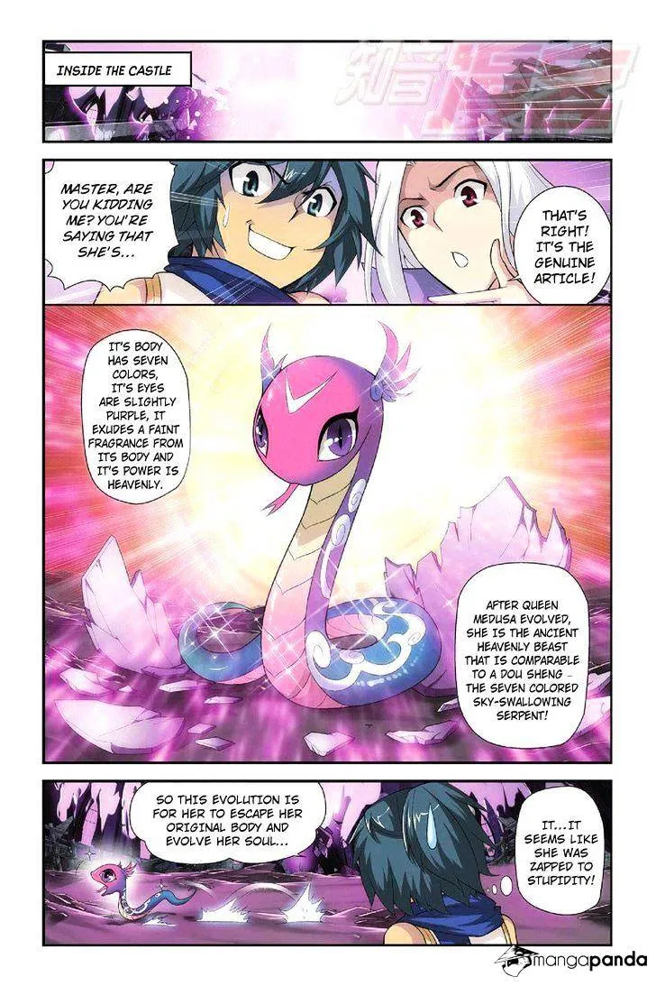 Doupo Cangqiong Chapter 49 page 5 - 