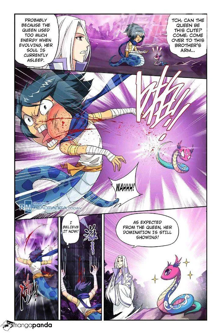 Doupo Cangqiong Chapter 49 page 6 - 