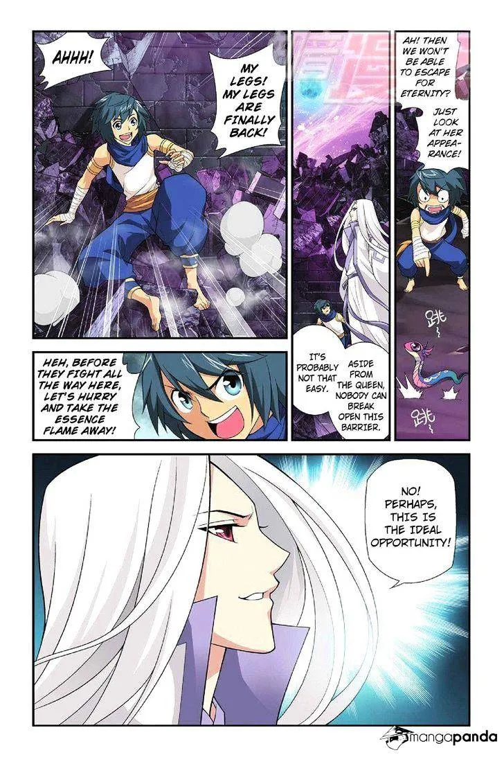 Doupo Cangqiong Chapter 49 page 7 - 