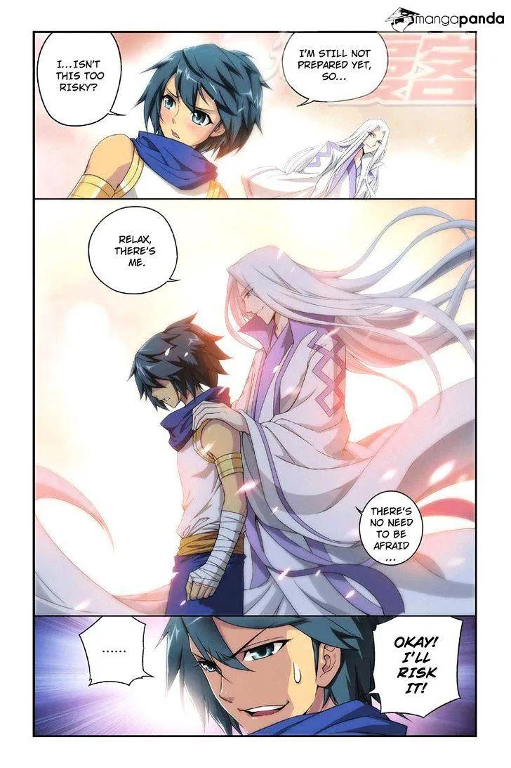 Doupo Cangqiong Chapter 49 page 9 - 