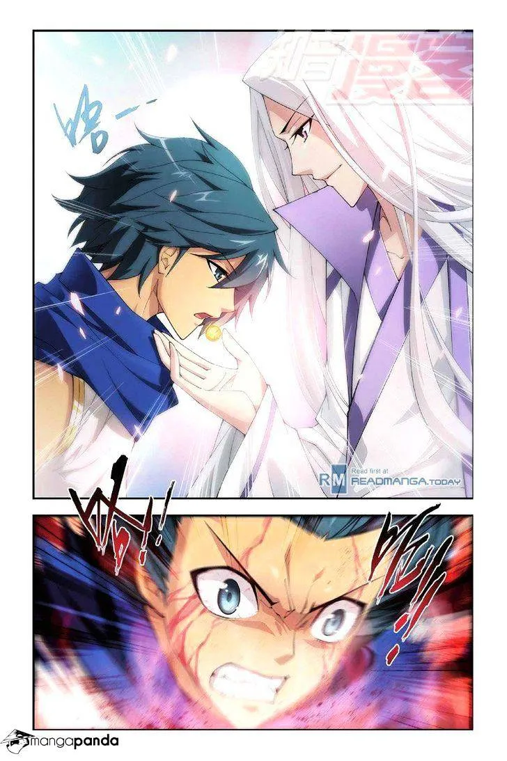 Doupo Cangqiong Chapter 49 page 10 - 