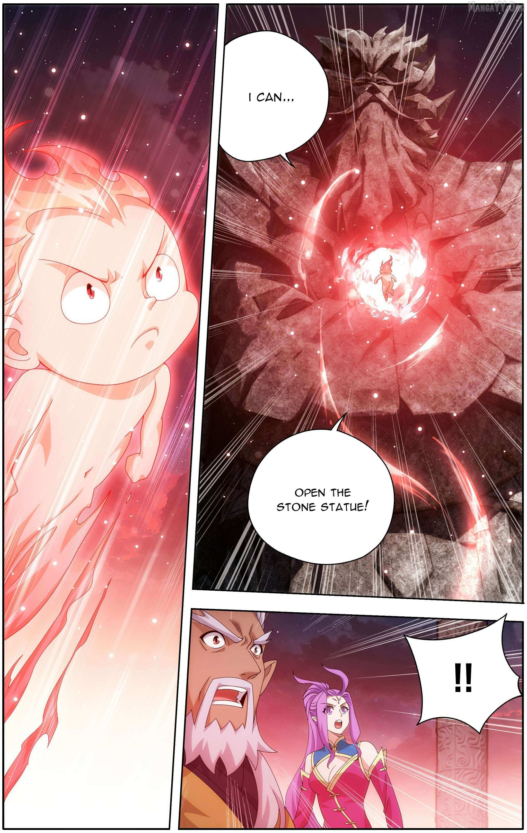 Doupo Cangqiong Chapter 490 page 15 - 