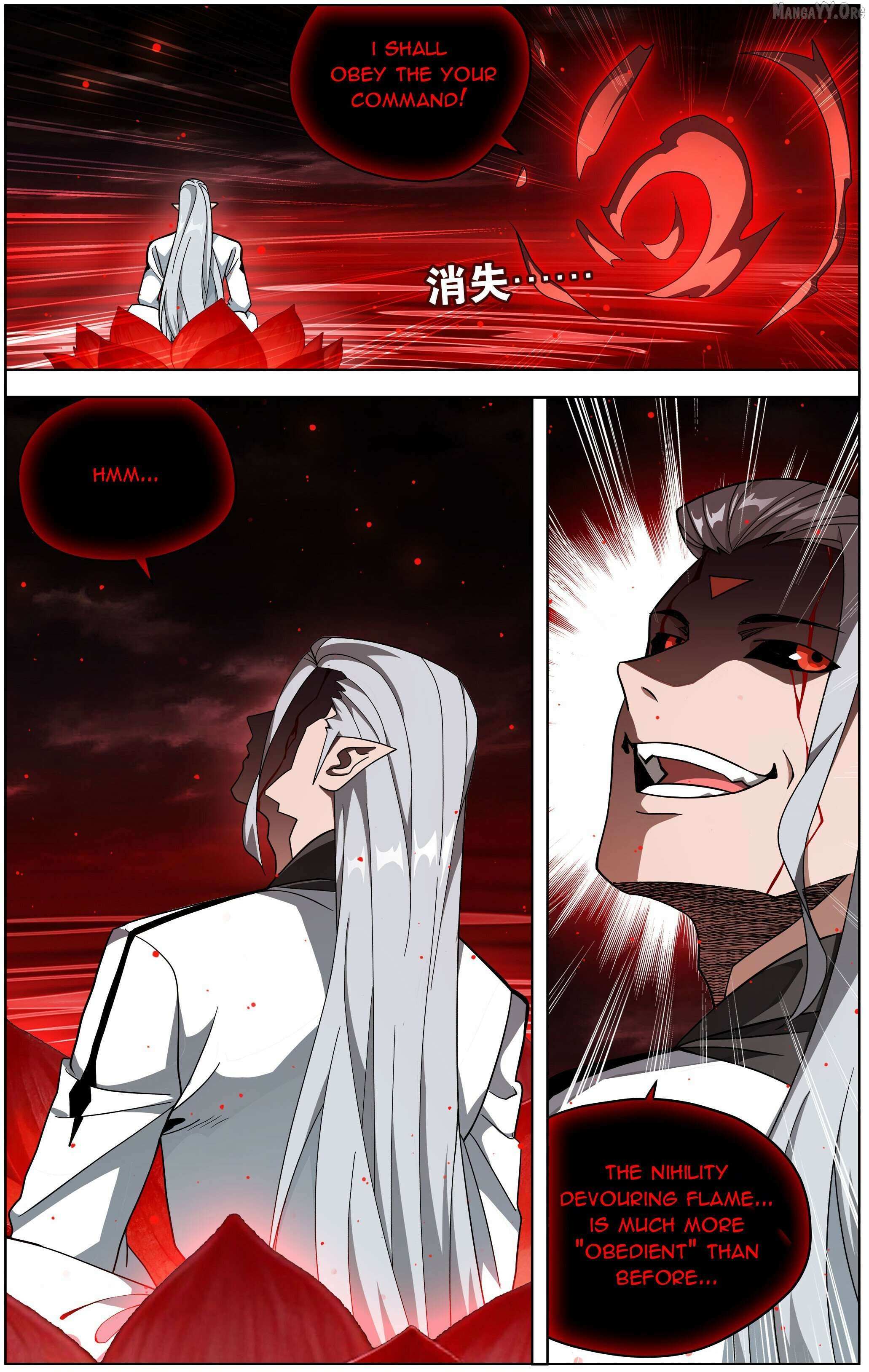 Doupo Cangqiong Chapter 492 page 11 - 