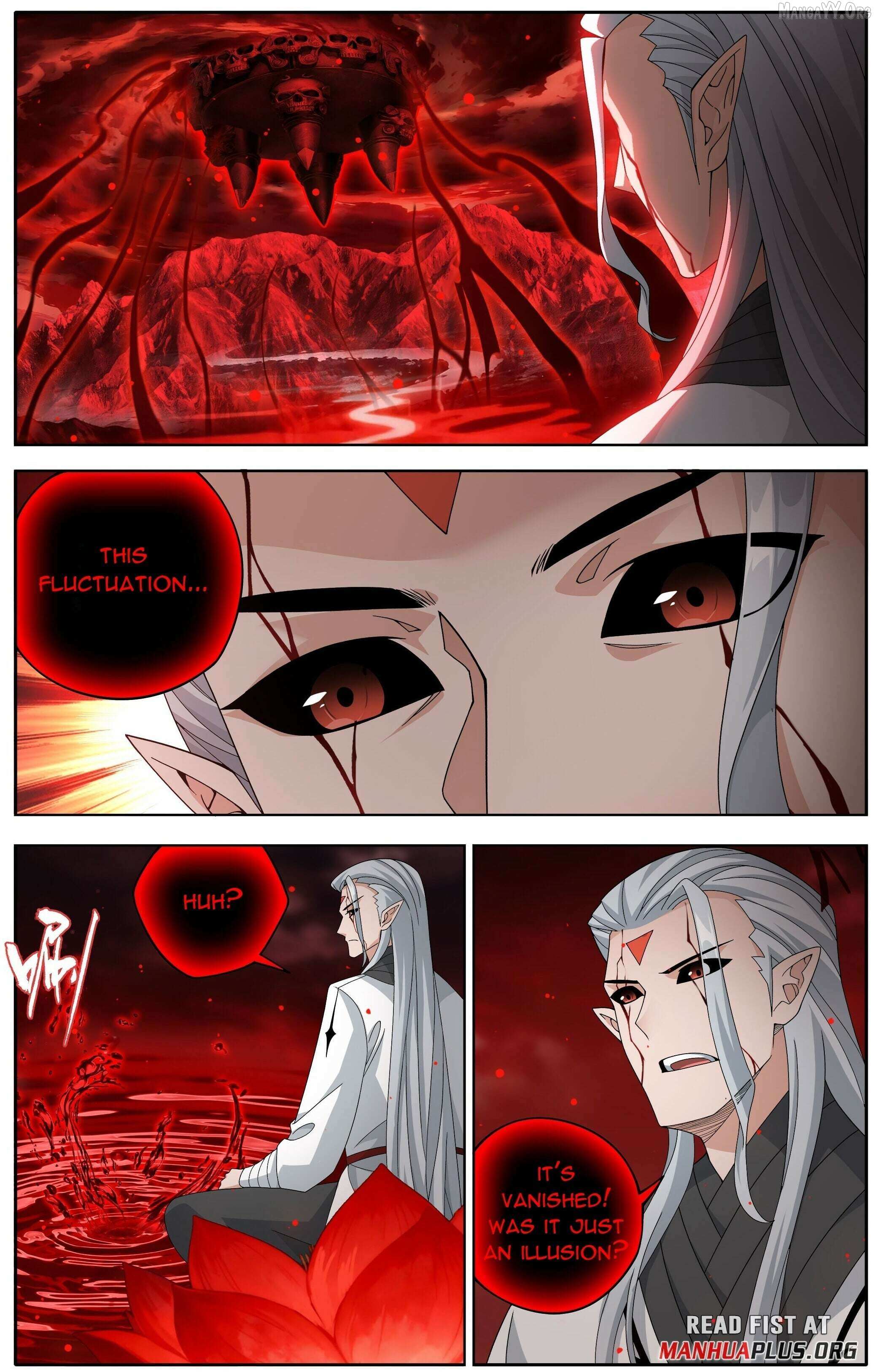Doupo Cangqiong Chapter 492 page 4 - 