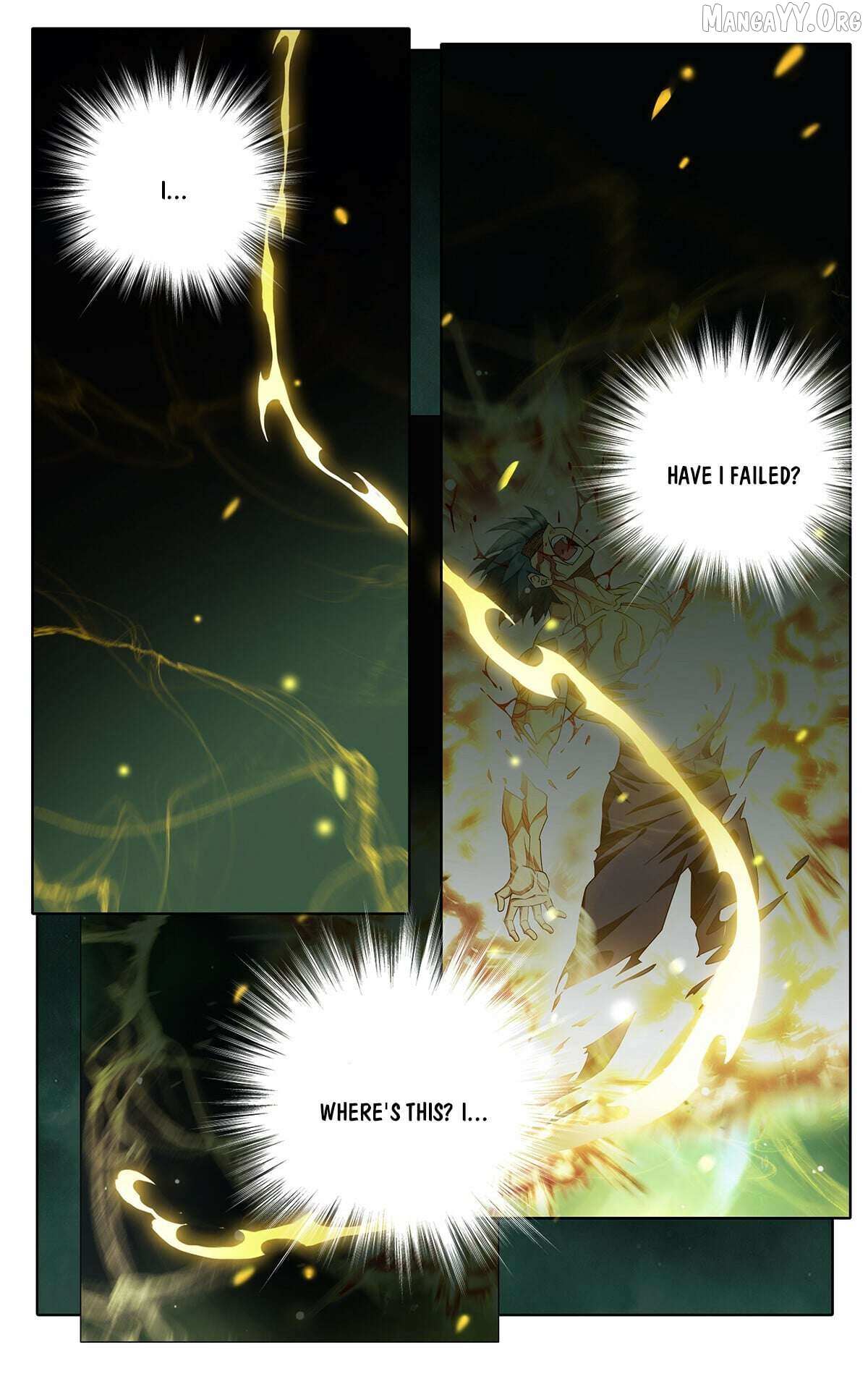 Doupo Cangqiong Chapter 495 page 11 - 