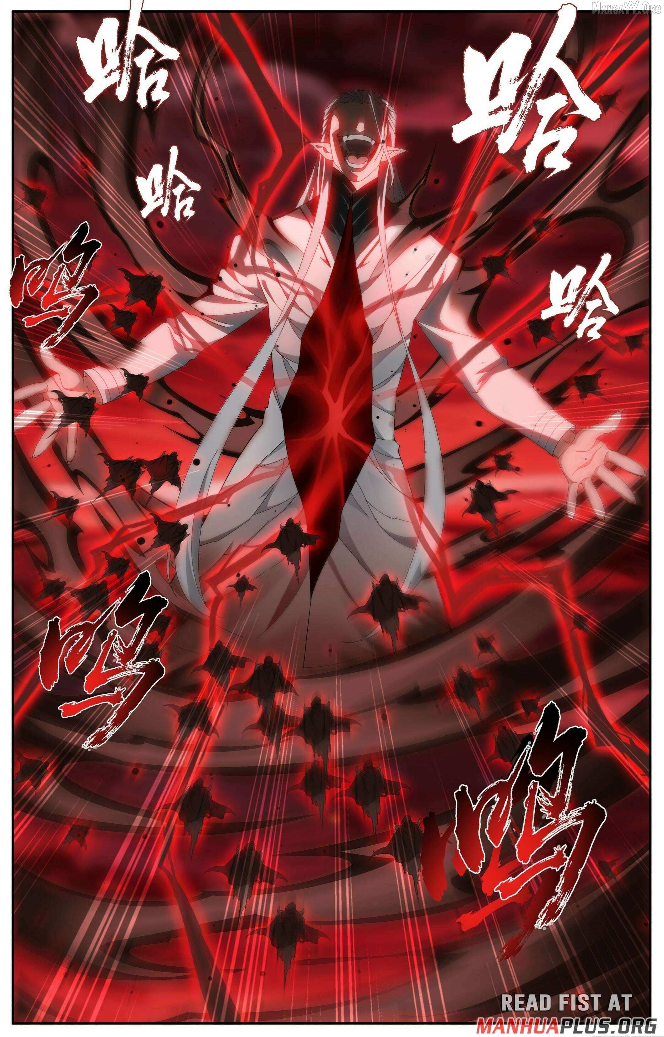 Doupo Cangqiong Chapter 499 page 5 - 