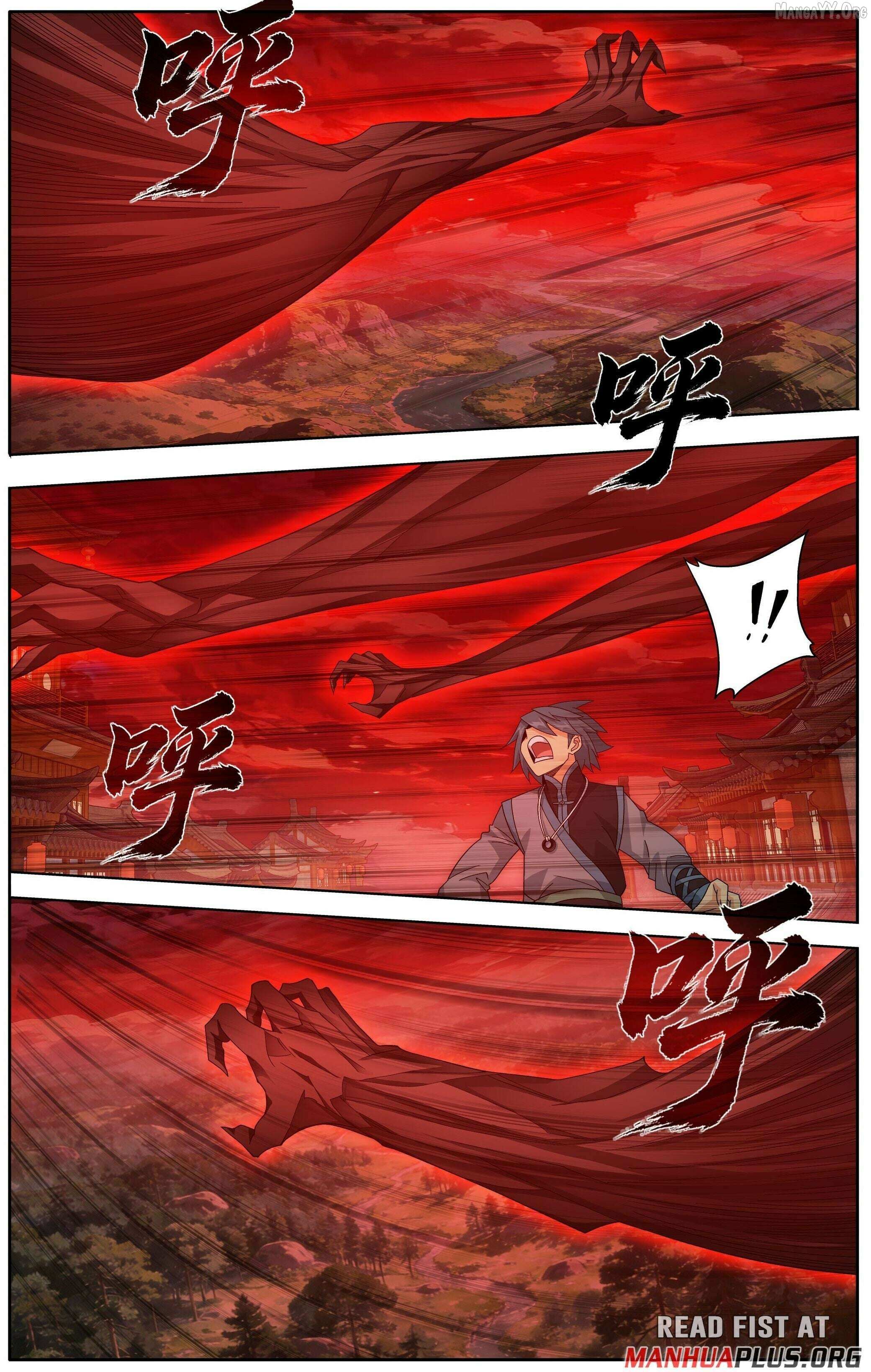 Doupo Cangqiong Chapter 499 page 8 - 