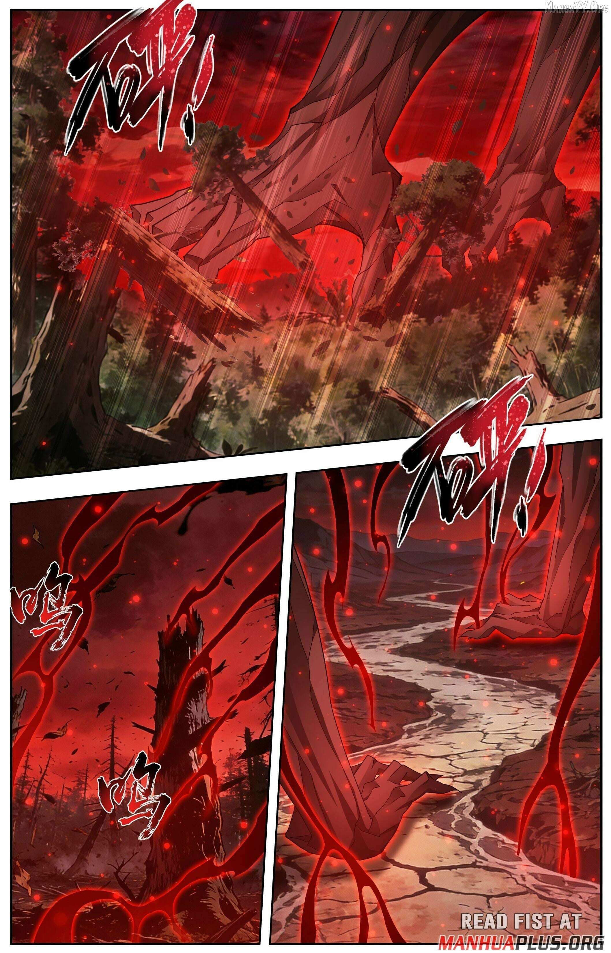 Doupo Cangqiong Chapter 499 page 9 - 
