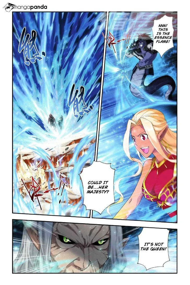 Doupo Cangqiong Chapter 50 page 2 - 