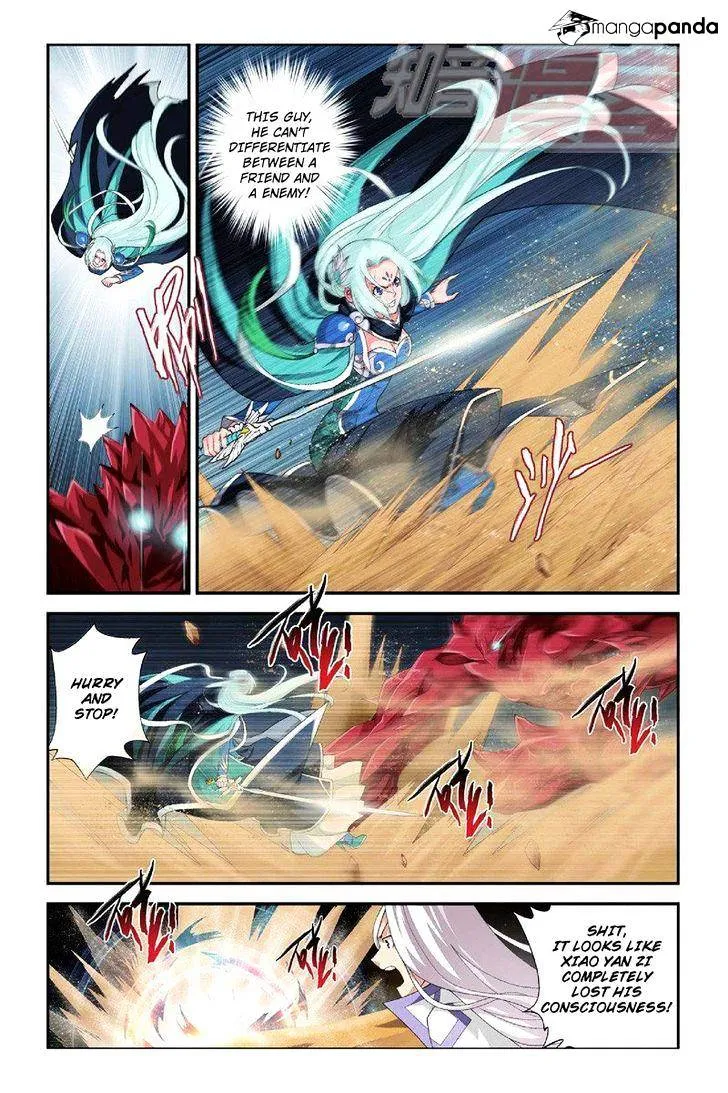 Doupo Cangqiong Chapter 50 page 12 - 