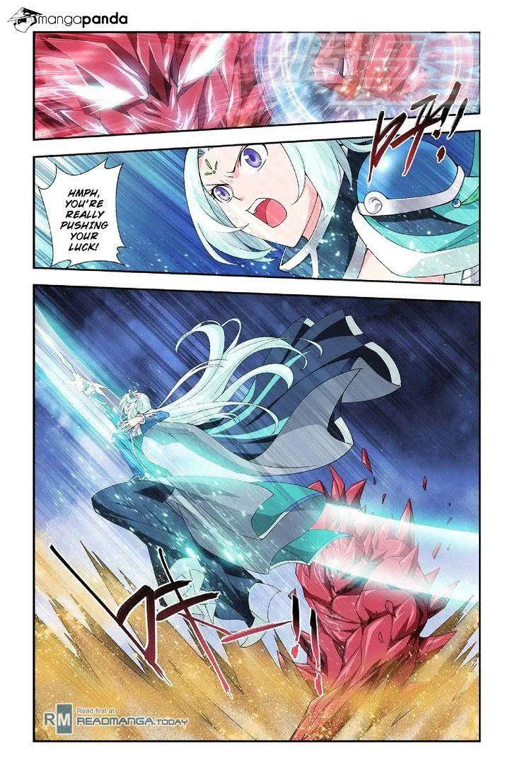 Doupo Cangqiong Chapter 50 page 13 - 