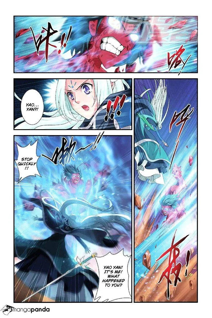 Doupo Cangqiong Chapter 50 page 14 - 