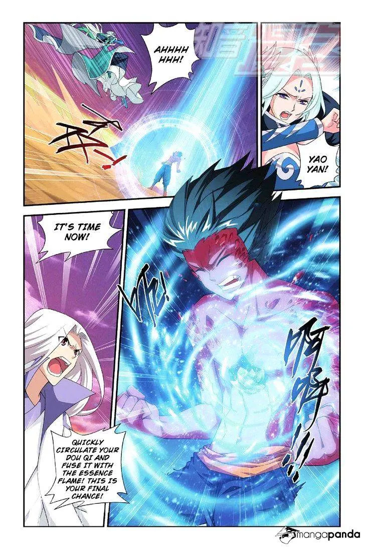 Doupo Cangqiong Chapter 50 page 17 - 