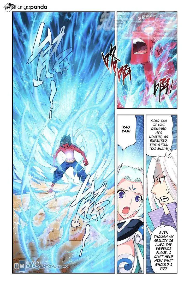 Doupo Cangqiong Chapter 50 page 18 - 