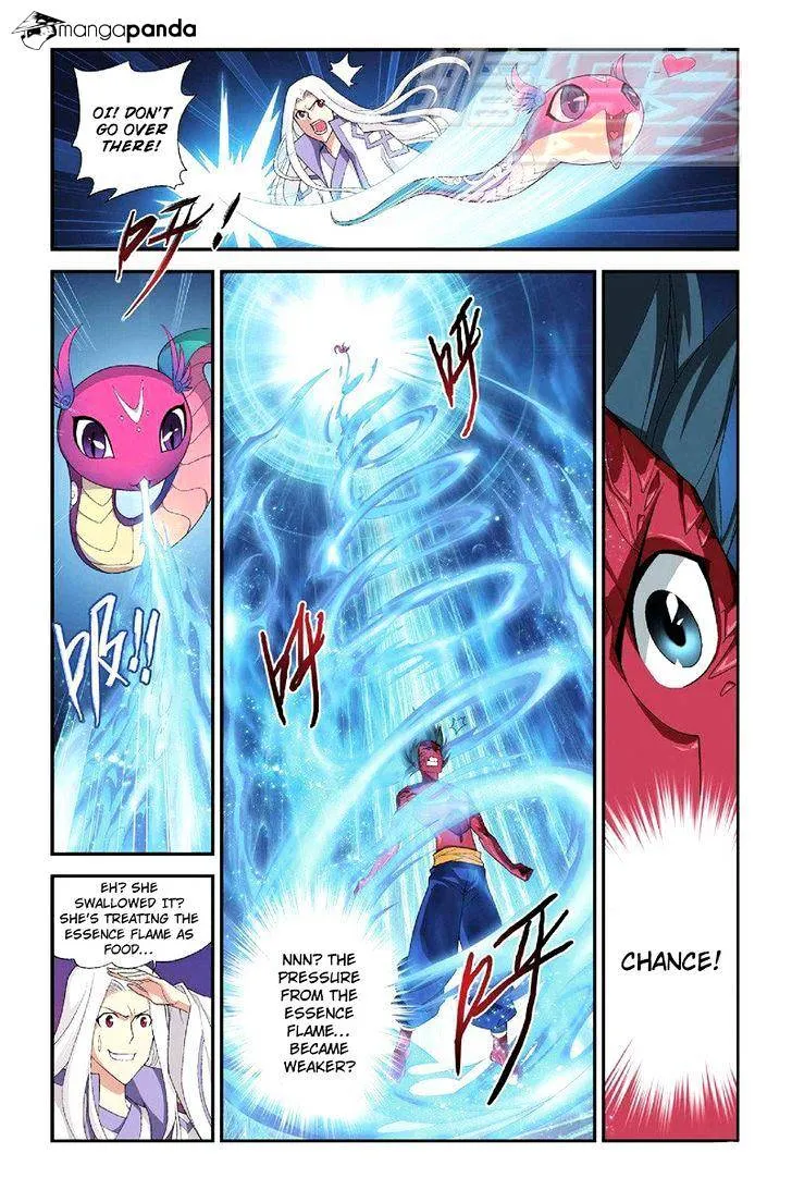 Doupo Cangqiong Chapter 50 page 19 - 