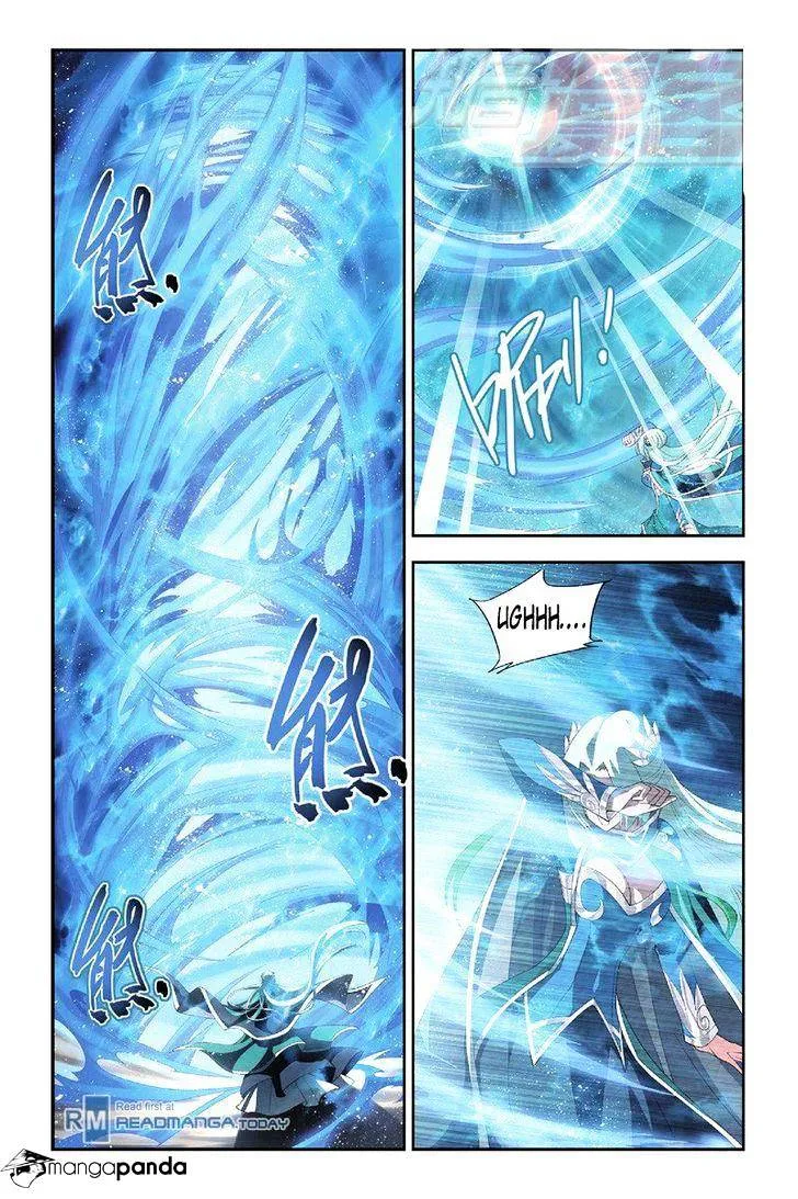 Doupo Cangqiong Chapter 50 page 20 - 