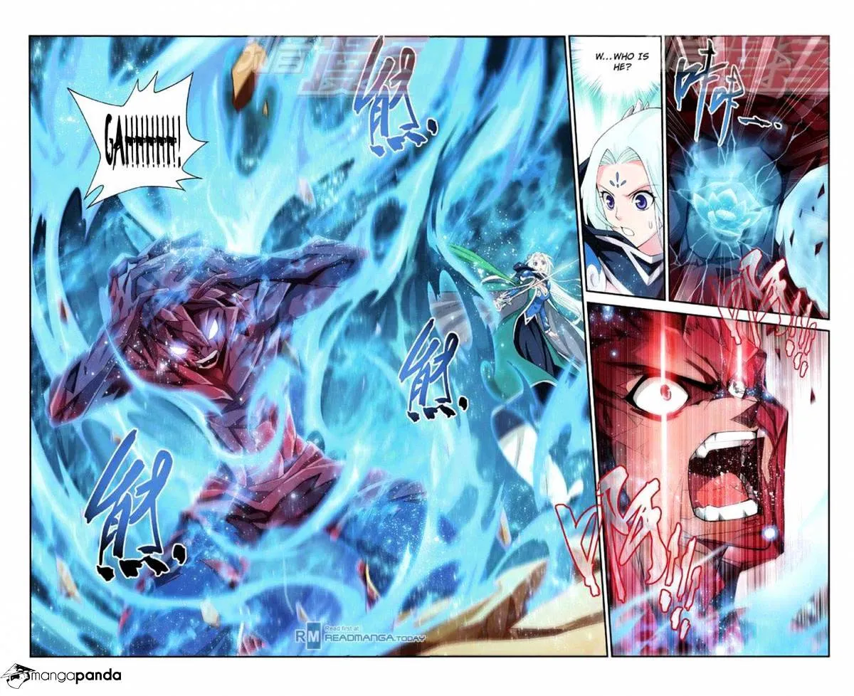 Doupo Cangqiong Chapter 50 page 3 - 