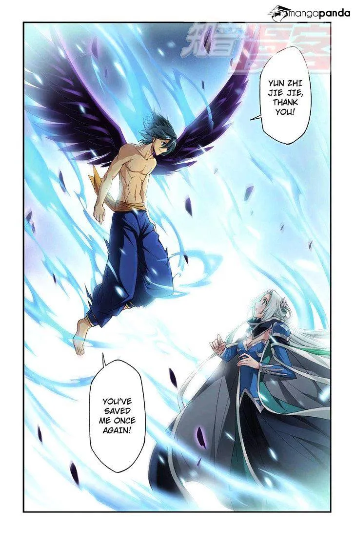 Doupo Cangqiong Chapter 50 page 21 - 