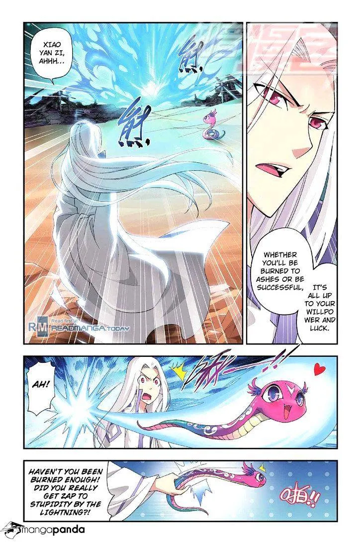 Doupo Cangqiong Chapter 50 page 4 - 