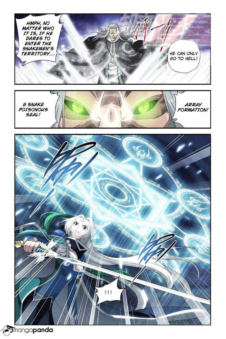 Doupo Cangqiong Chapter 50 page 5 - 
