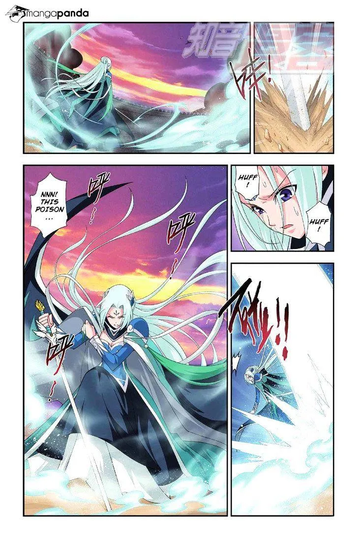 Doupo Cangqiong Chapter 50 page 10 - 
