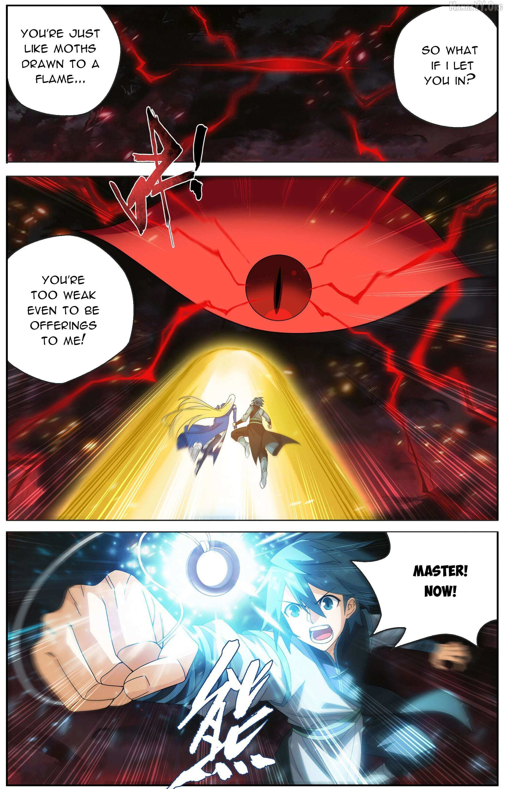 Doupo Cangqiong Chapter 501 page 12 - 