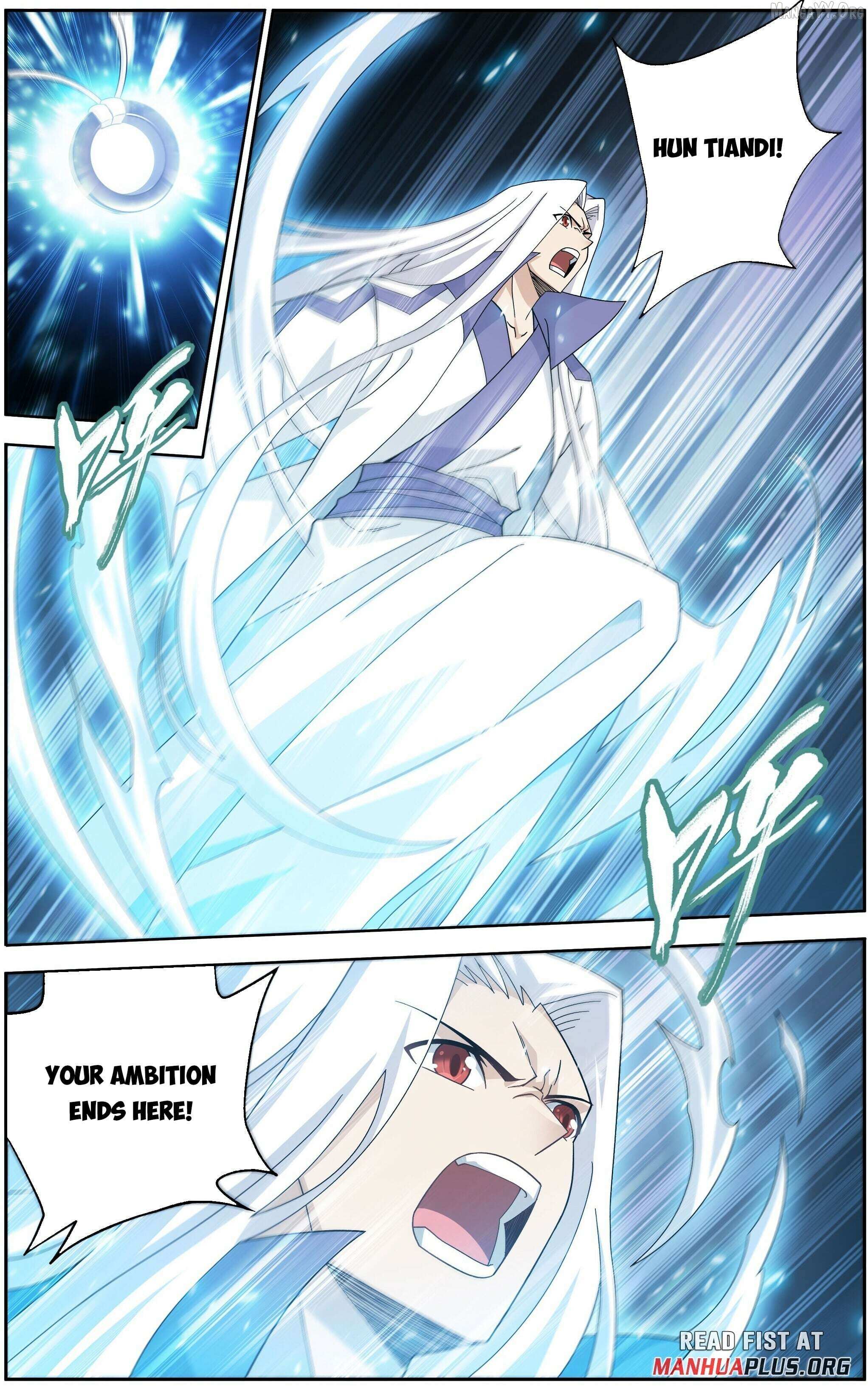 Doupo Cangqiong Chapter 501 page 13 - 