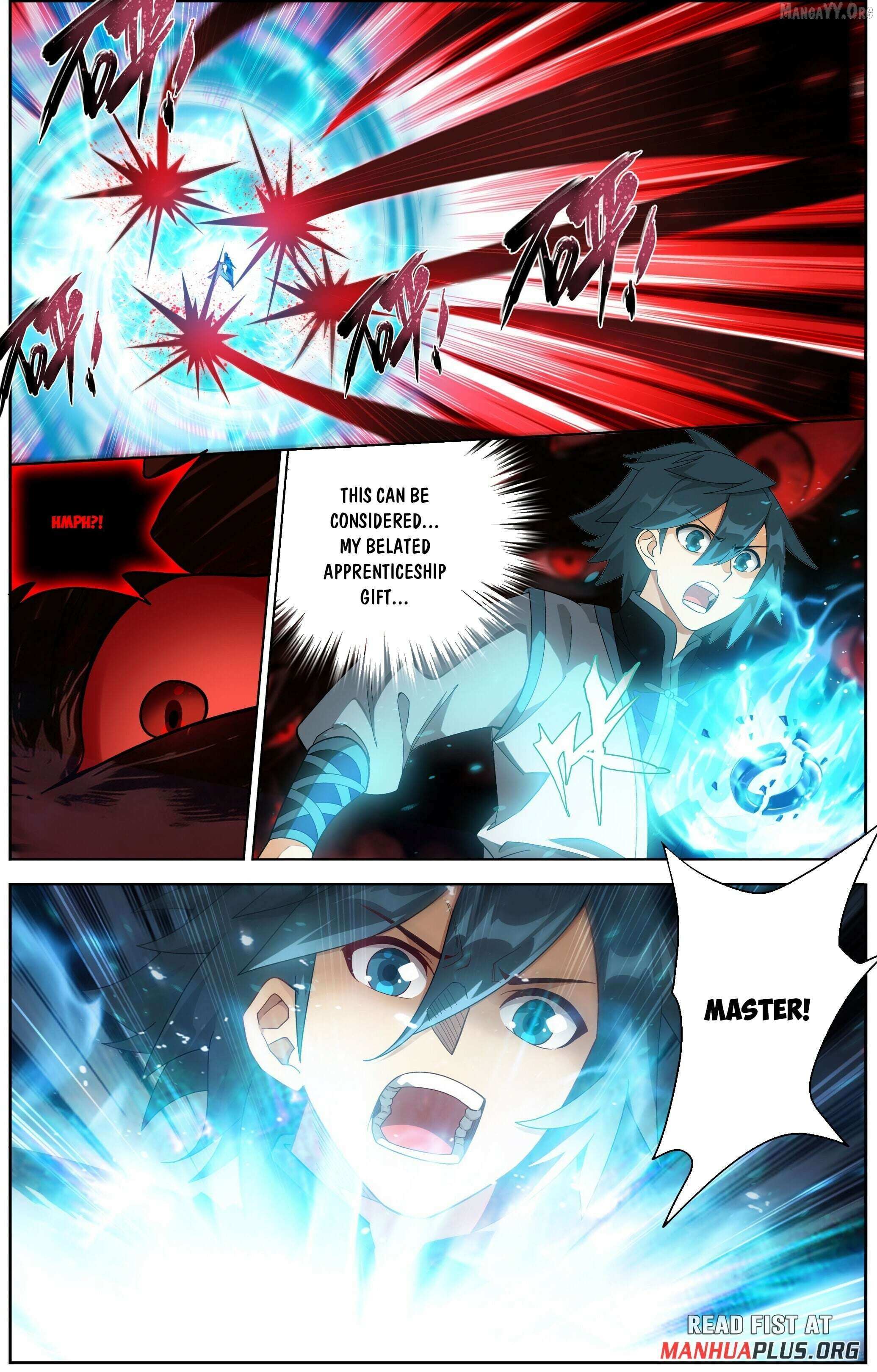 Doupo Cangqiong Chapter 501 page 15 - 