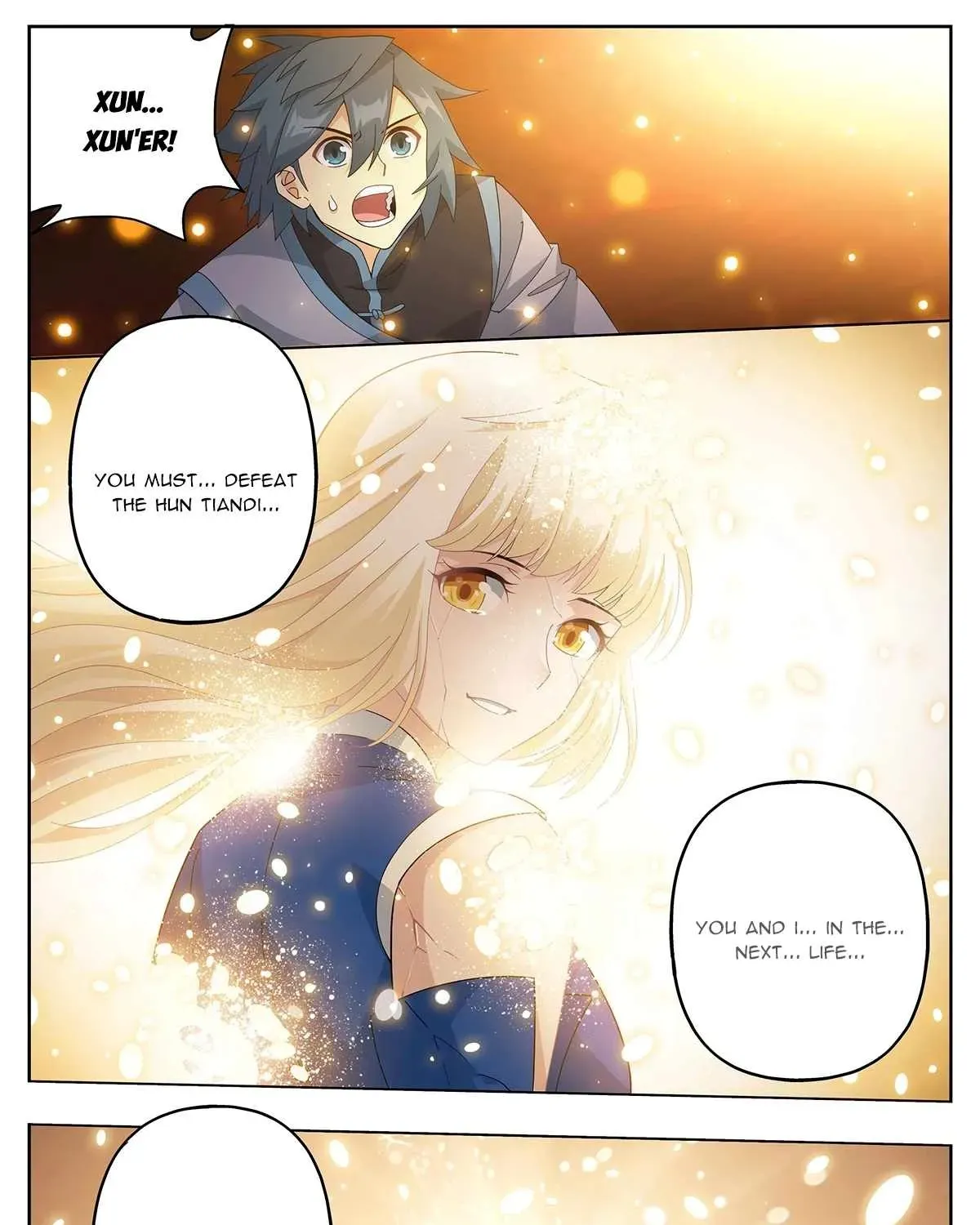 Doupo Cangqiong Chapter 502 page 15 - 