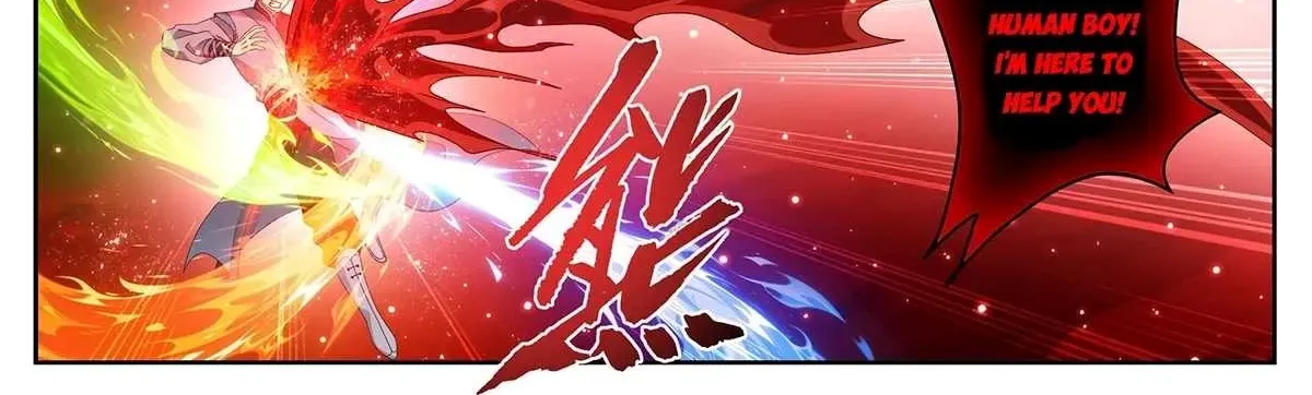 Doupo Cangqiong Chapter 502 page 19 - 