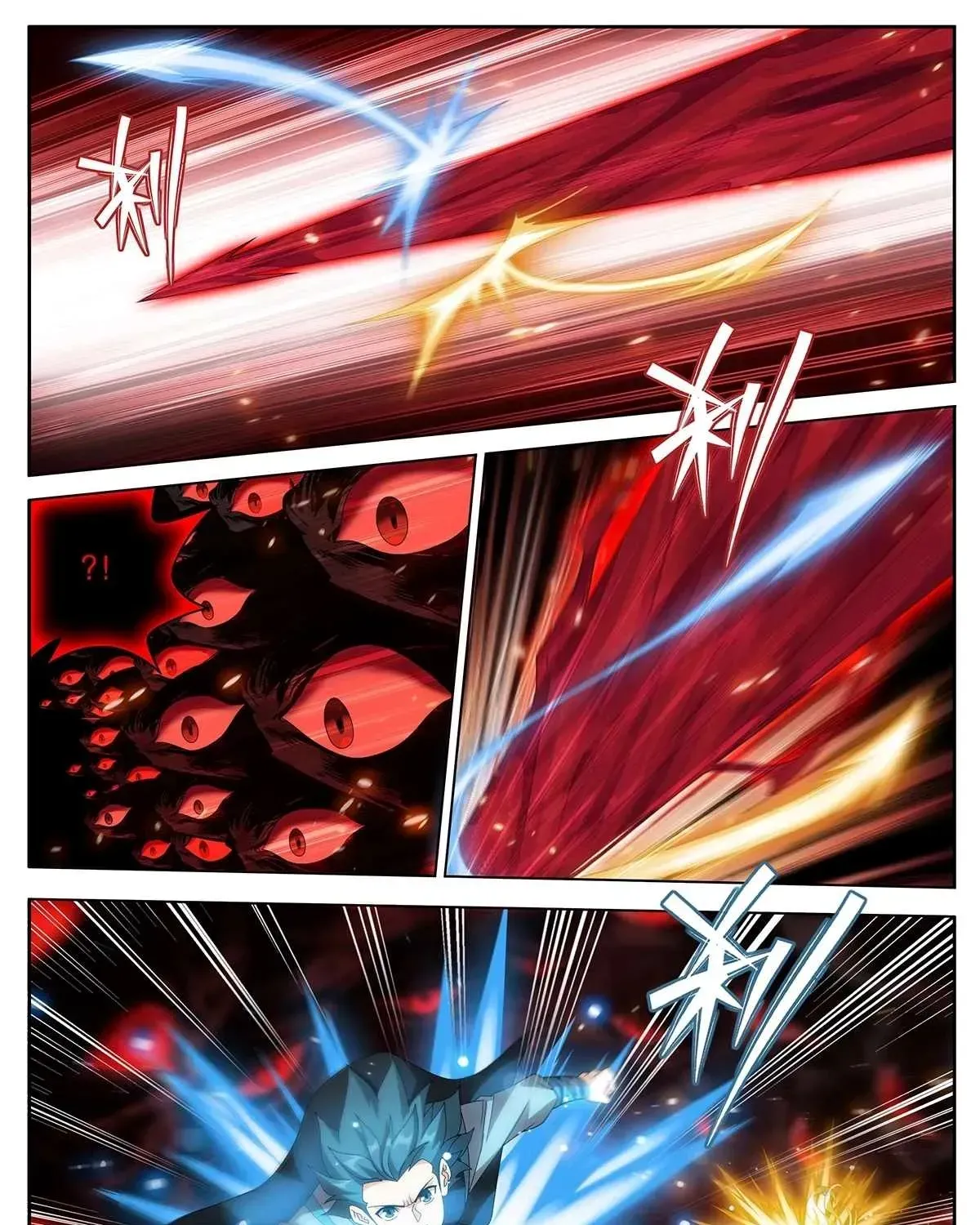 Doupo Cangqiong Chapter 502 page 3 - 