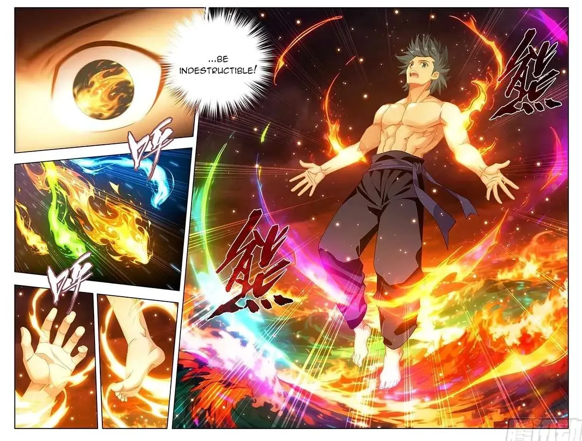 Doupo Cangqiong Chapter 502 page 25 - 