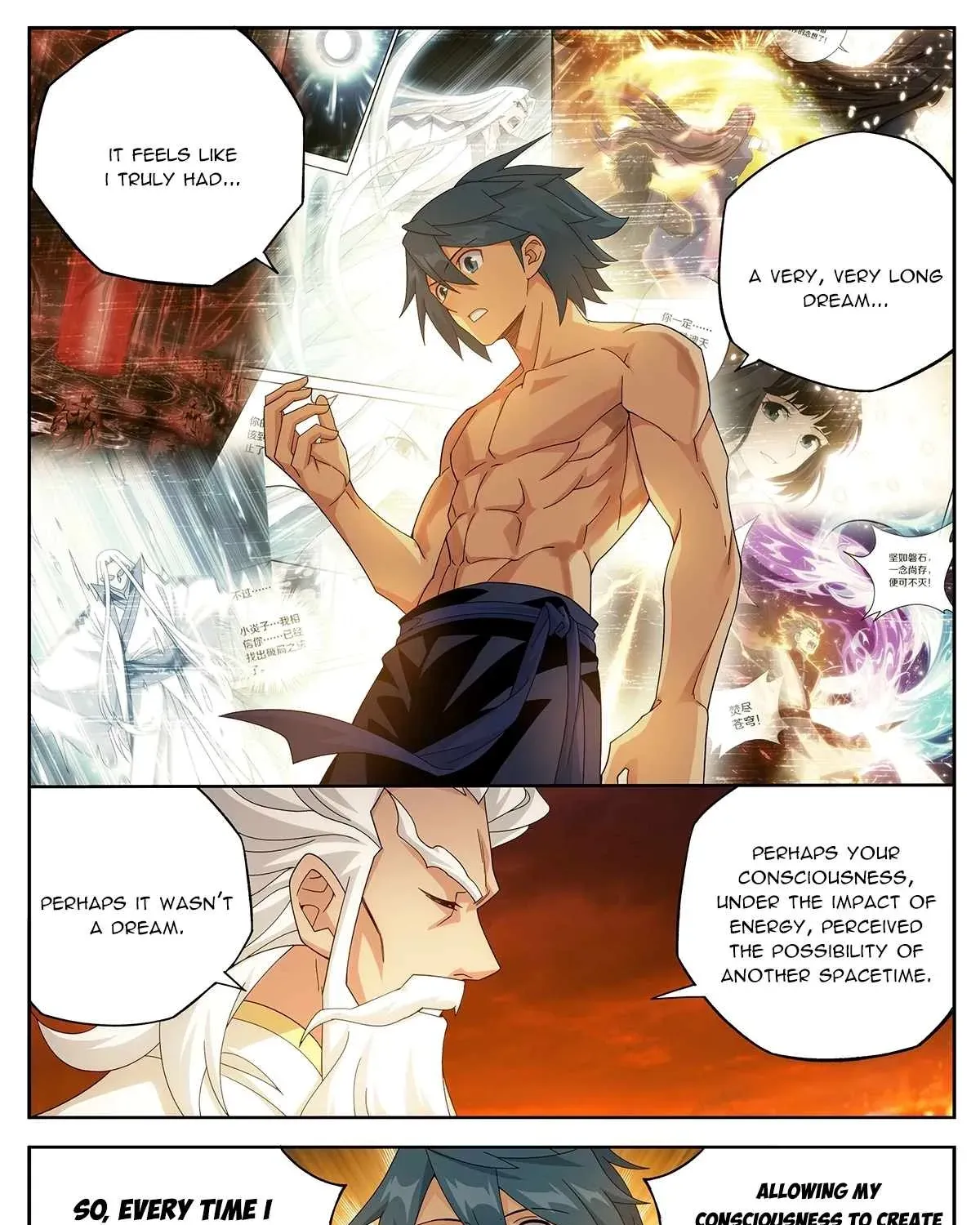 Doupo Cangqiong Chapter 502 page 28 - 