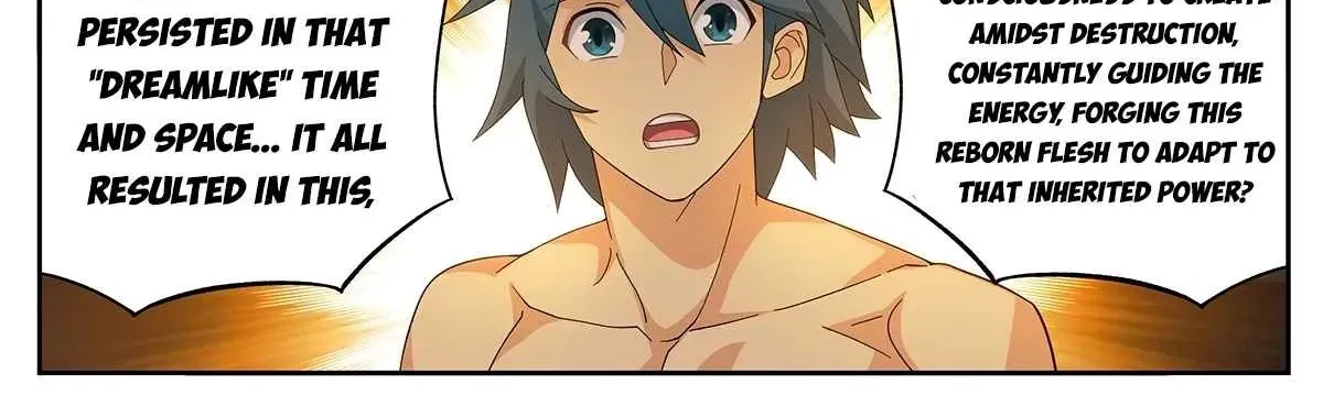 Doupo Cangqiong Chapter 502 page 29 - 