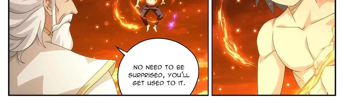 Doupo Cangqiong Chapter 502 page 33 - 