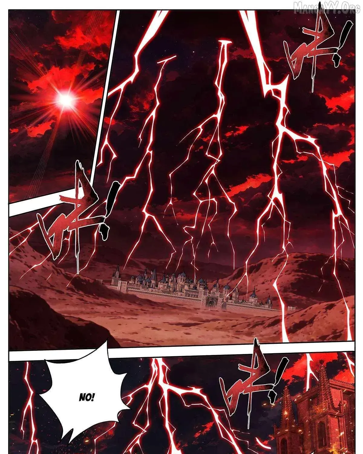 Doupo Cangqiong Chapter 503 page 5 - 