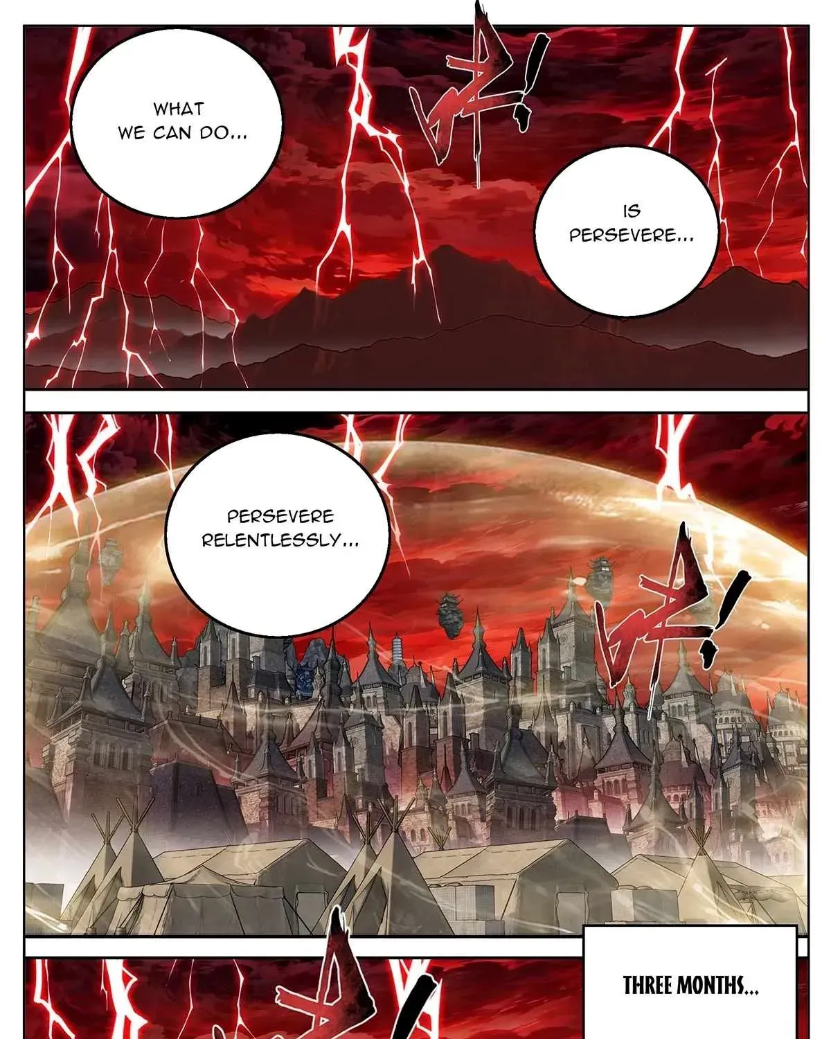 Doupo Cangqiong Chapter 504 page 7 - 