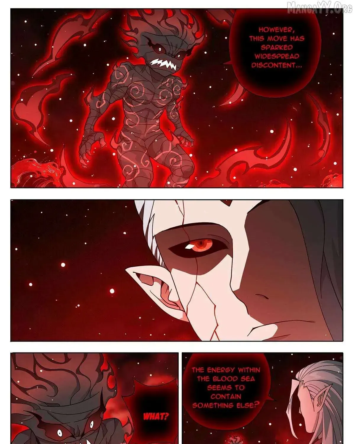 Doupo Cangqiong Chapter 505 page 12 - 