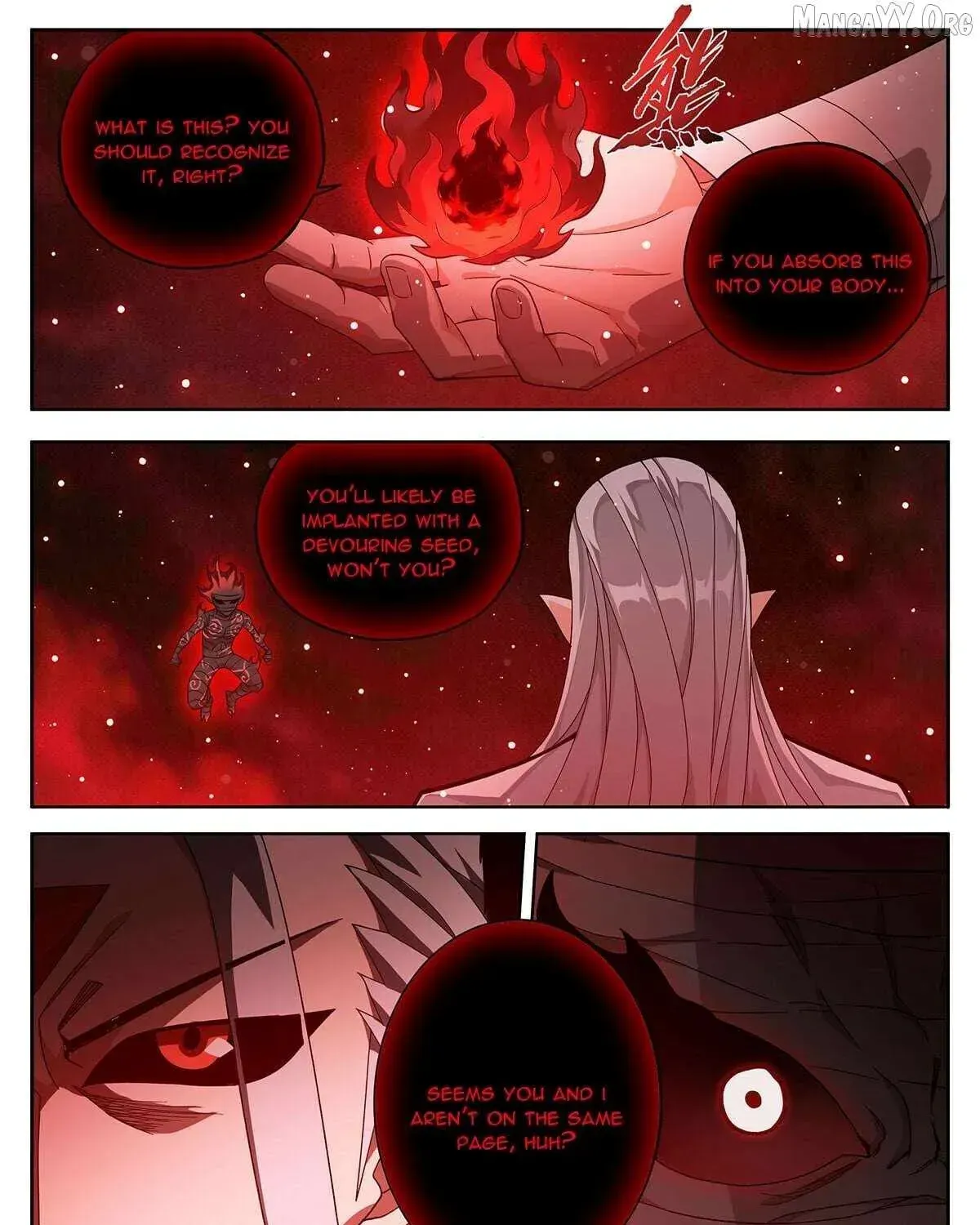 Doupo Cangqiong Chapter 505 page 16 - 